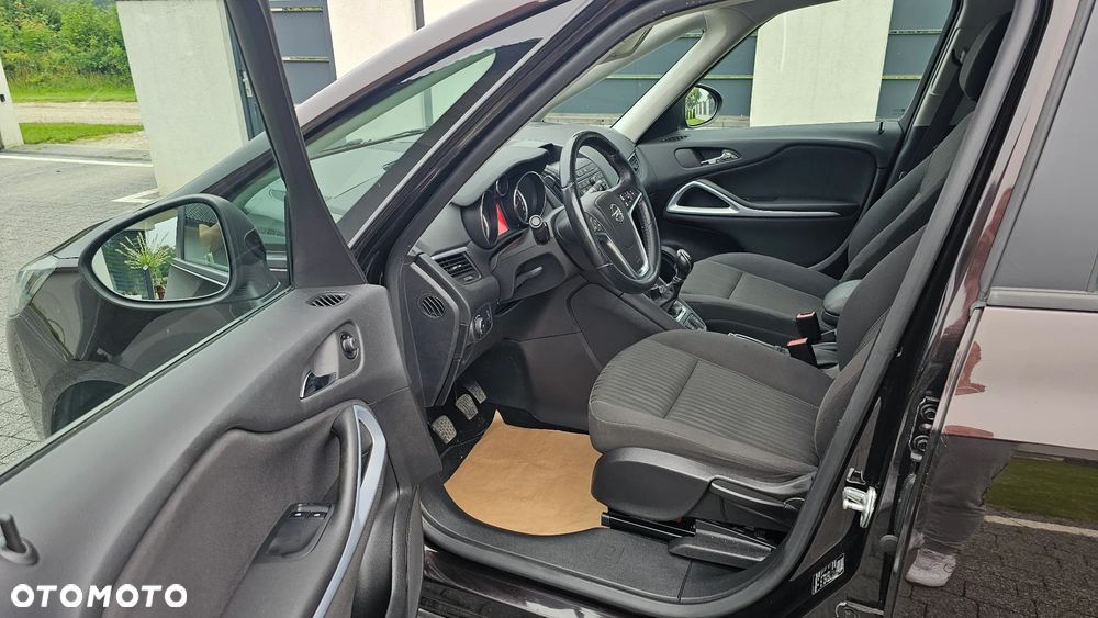 Opel Zafira Tourer 2.0 CDTI Sport - 8