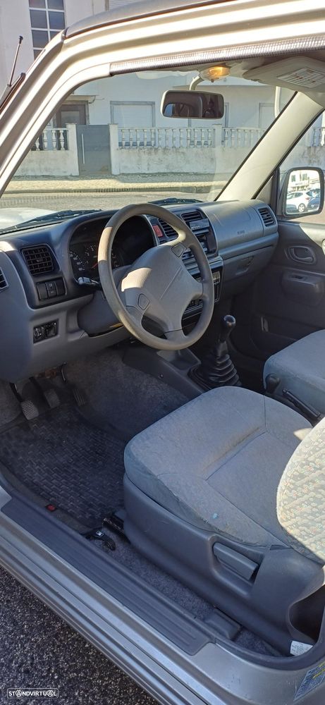 Suzuki Jimny 1.5 DDiS JLX - 8