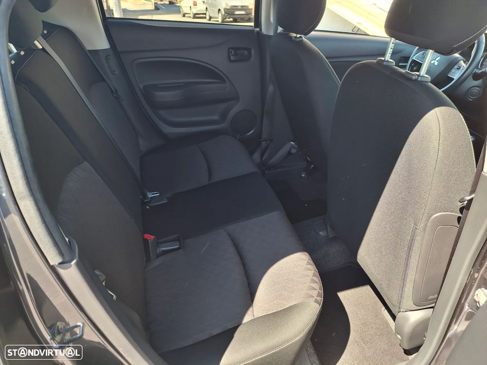 Mitsubishi Space Star 1.2 Connect Edition - 24