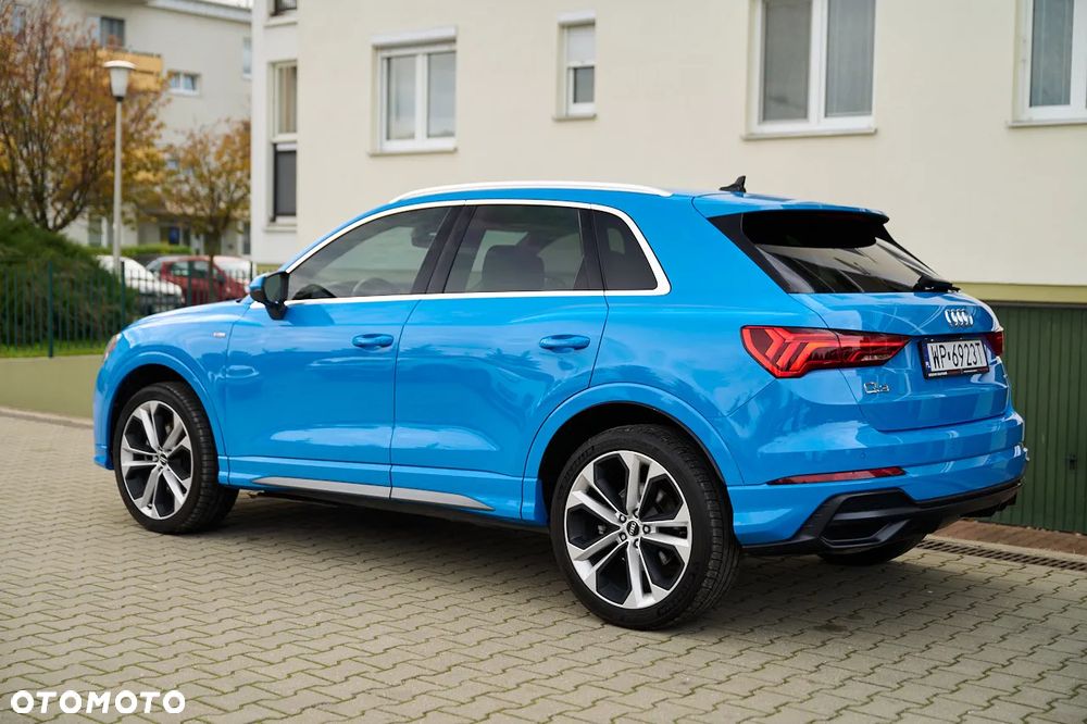 Audi Q3 45 TFSI Quattro S Line S tronic - 10