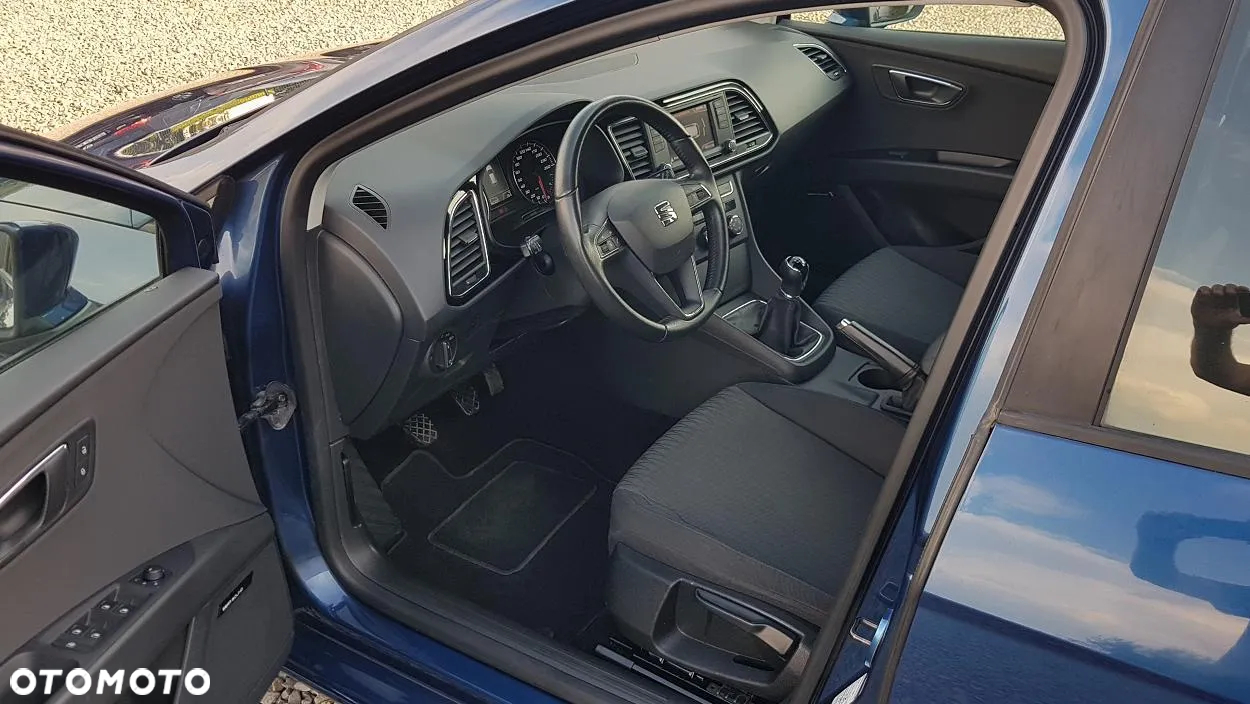 Seat Leon 1.4 TSI Start&Stop Style - 19