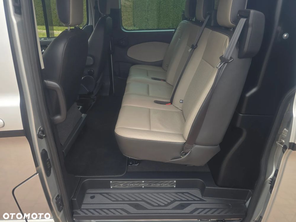 Ford Transit Custom 310 L2H1 Limited - 28