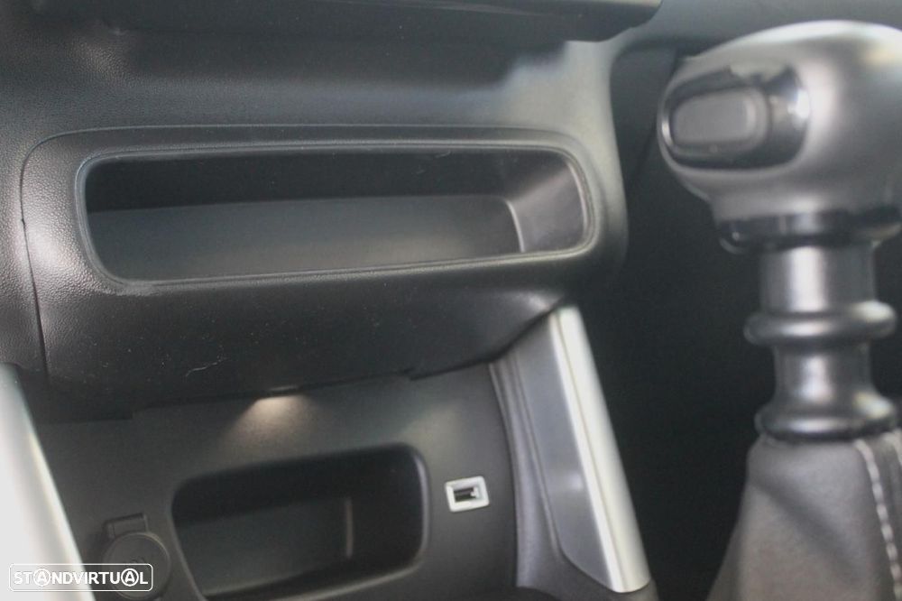 Citroën C3 Aircross PureTech 110 Stop & Start Shine - 34