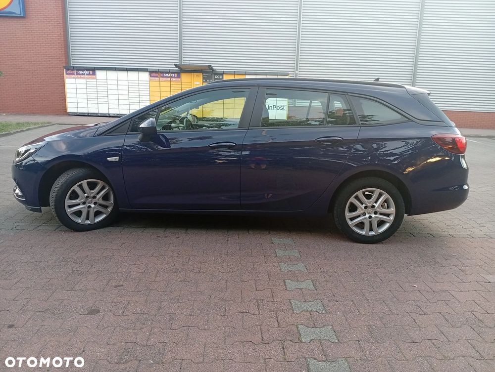 Opel Astra 1.6 D (CDTI) Edition - 6
