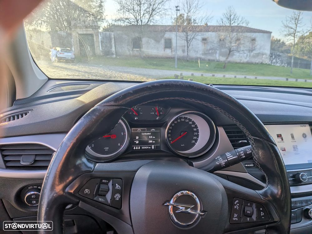 Opel Astra 1.6 CDTI Edition S/S - 7