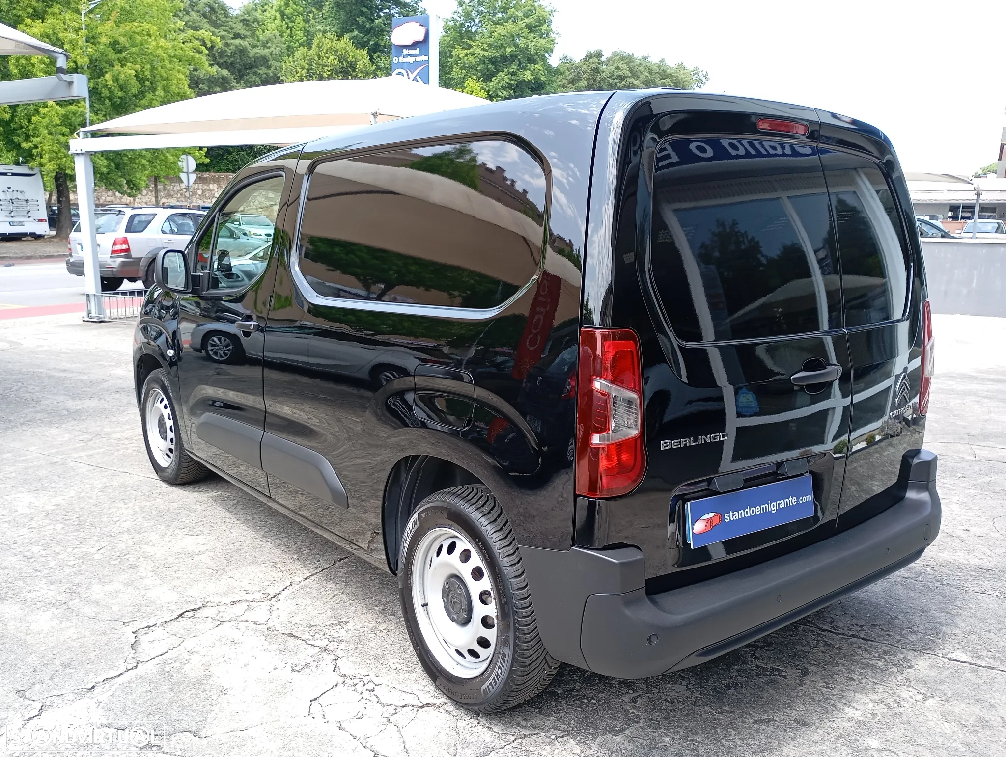 Citroën Berlingo 1.6 Hdi Automática - 4