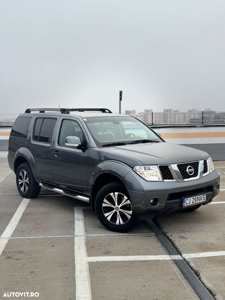 Nissan Pathfinder 2.5 dCi SE Aut. - 3