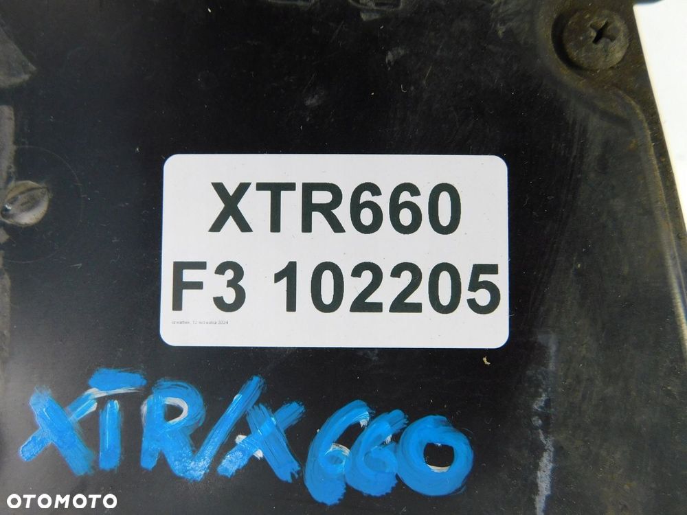 YAMAHA XT 660 FILTR POWIETRZA - 7