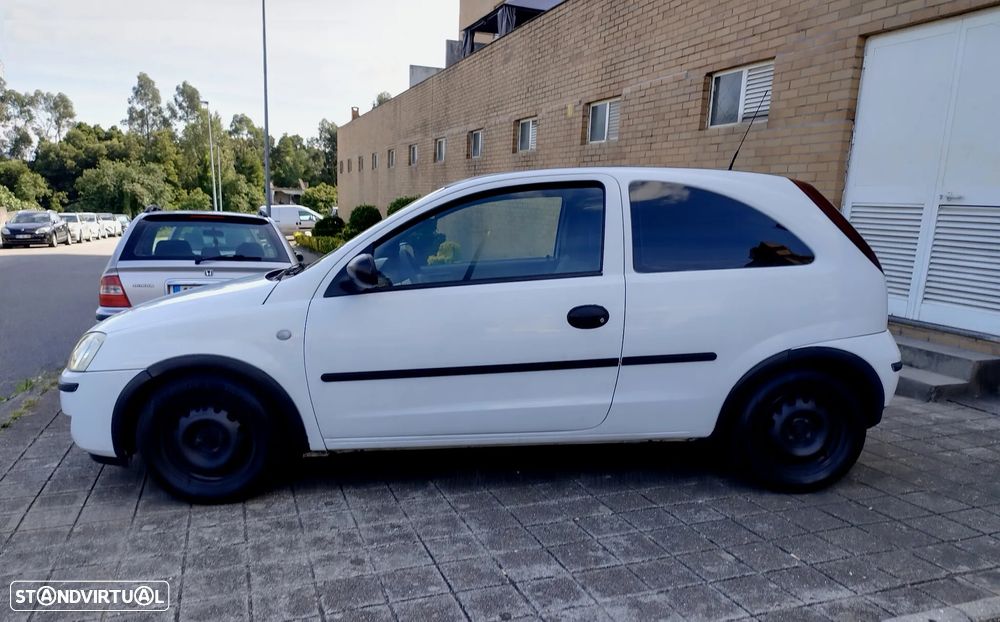 Opel CORSA - 42
