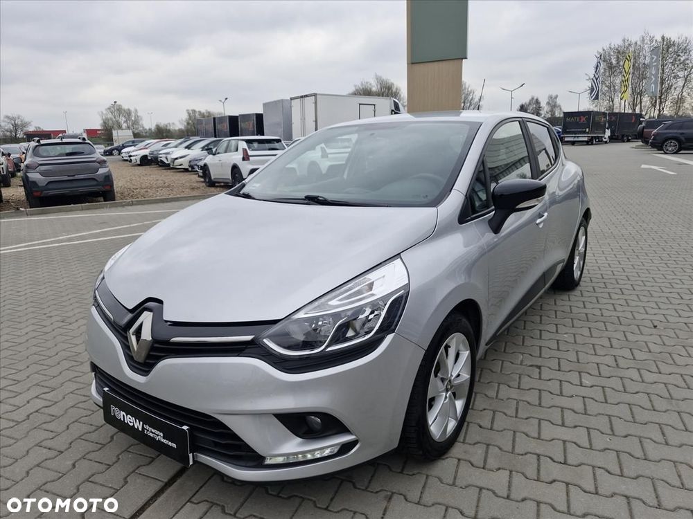 Renault Clio 0.9 Energy TCe Limited 2018 - 2