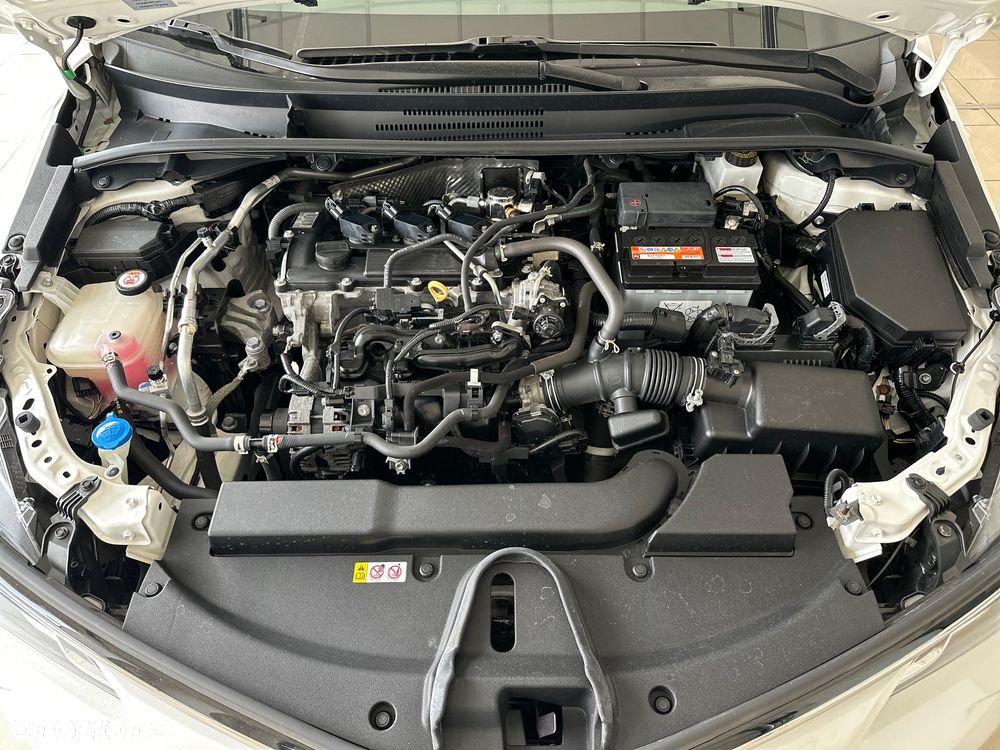 Toyota Corolla 1.5 Comfort - 22