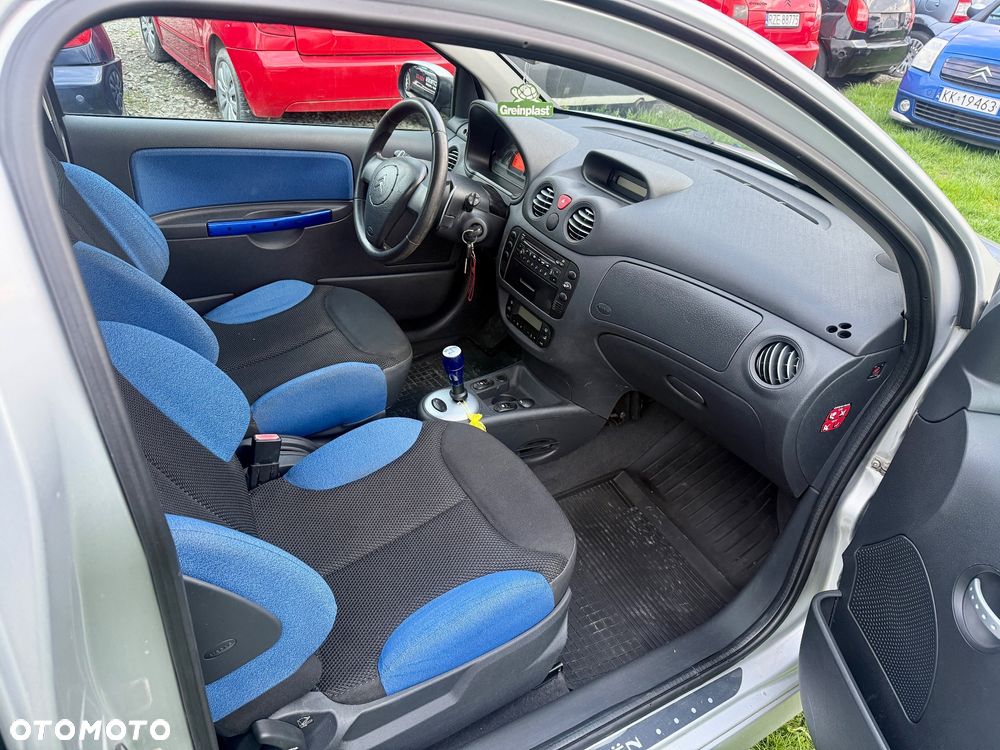 Citroën C2 1.4 VTR Senso Drive - 9