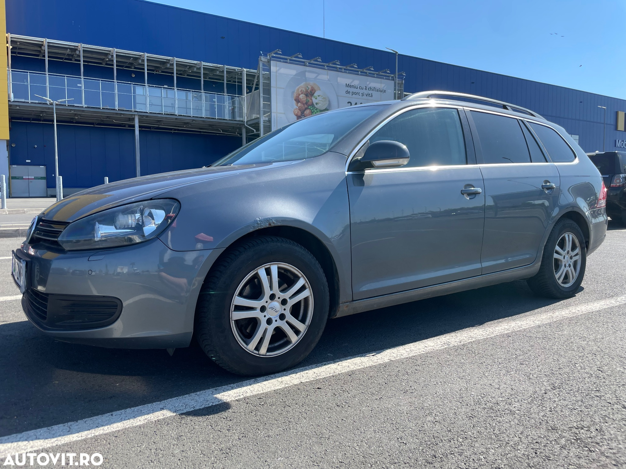 Volkswagen Golf Variant 1.6 TDI DPF Comfortline - 10