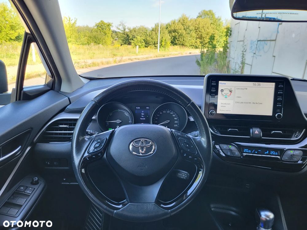 Toyota C-HR - 11