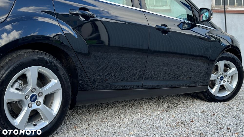 Ford Focus 1.6 EcoBoost Start-Stopp-System Titanium - 11