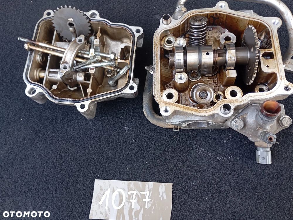 HONDA FORZA 250 GLOWICA  2006 ROK - 2