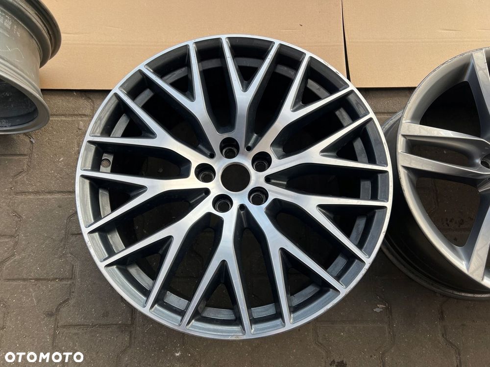 FELGA ALU BMW G20 G30 6863425 20 ET44 ORYGINALNA FA1625