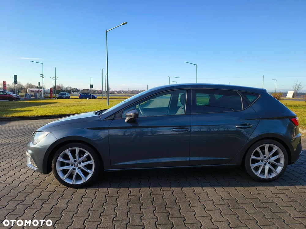 Seat Leon 1.5 EcoTSI Evo FR S&S - 3