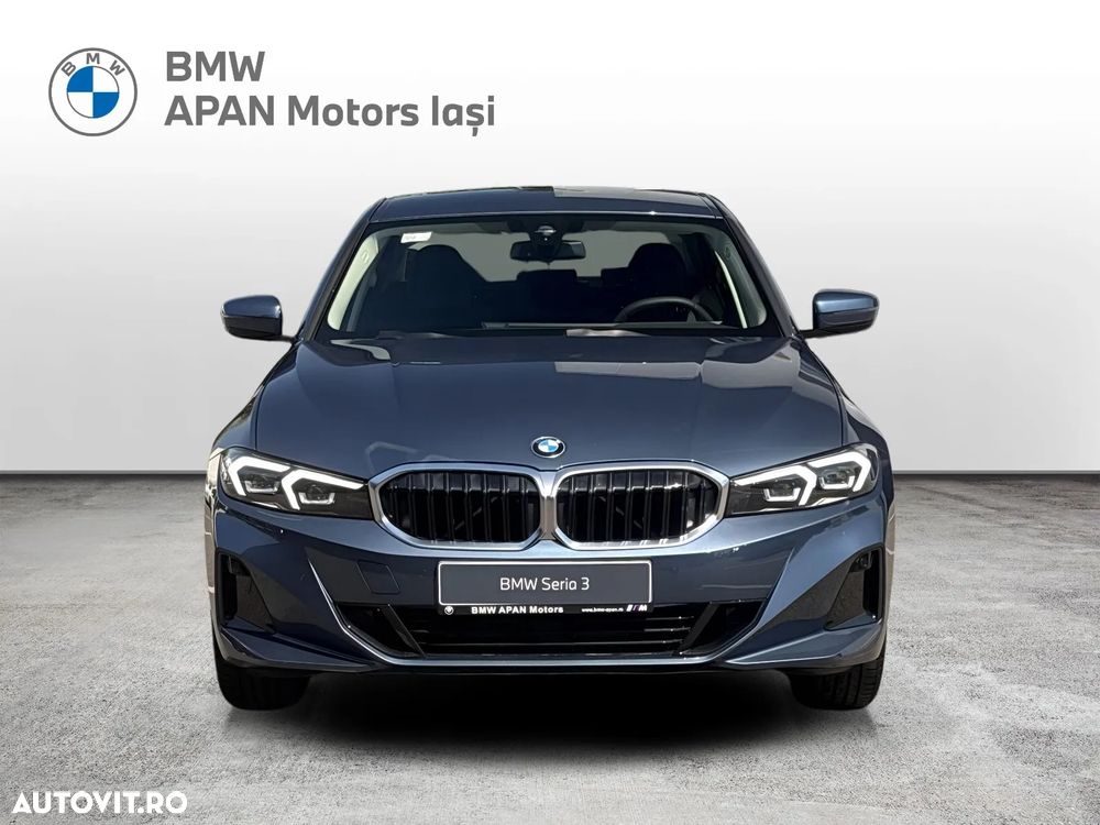 BMW Seria 3 318d Aut. - 3