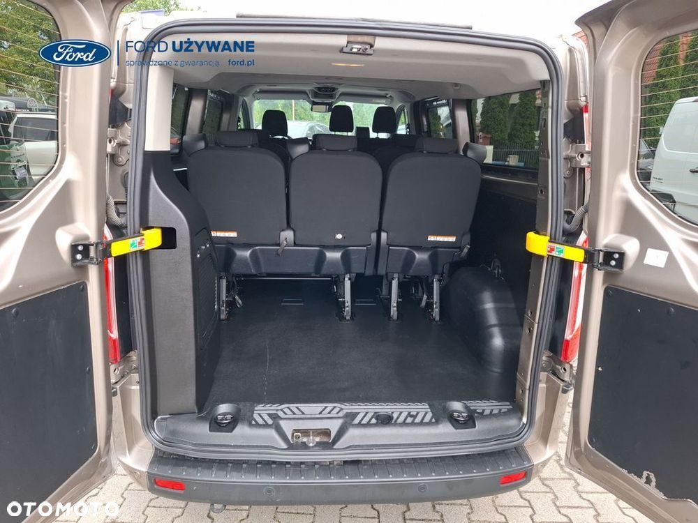 Ford Transit Custom - 10