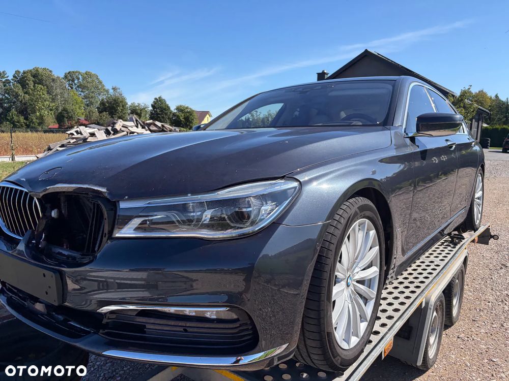 BMW Seria 7 - 2