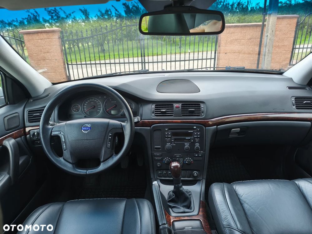 Volvo S80 2.4D Momentum - 24