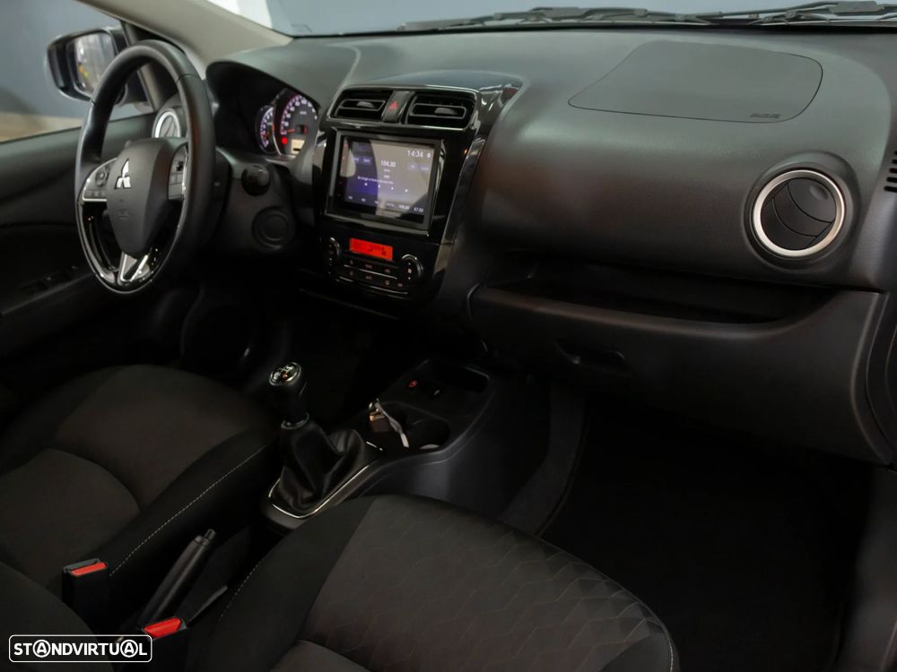 Mitsubishi Space Star 1.2 Connect Edition - 13