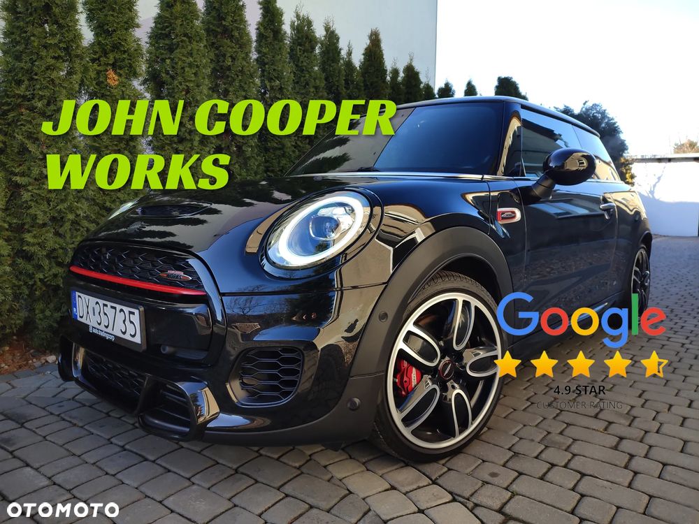 MINI John Cooper Works Sport-Aut