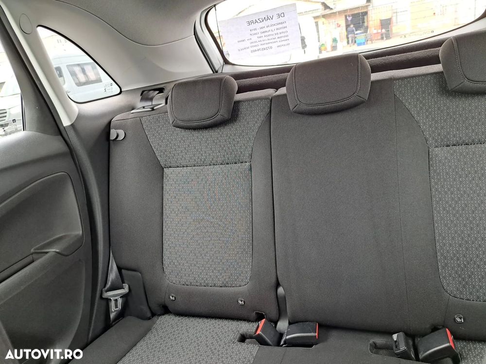 Opel Crossland 1.2 Start/Stop 2020 - 7