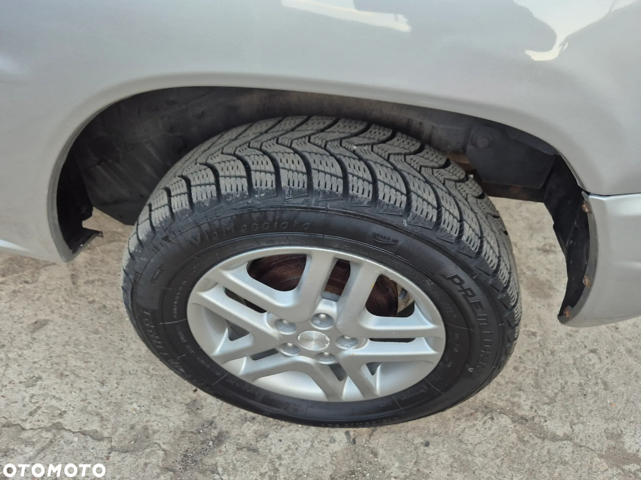 Mitsubishi Pajero Pinin - 24