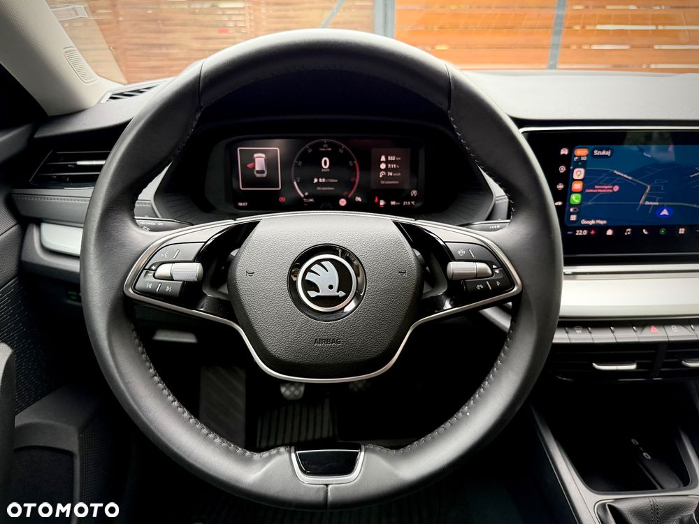 Skoda Octavia - 14