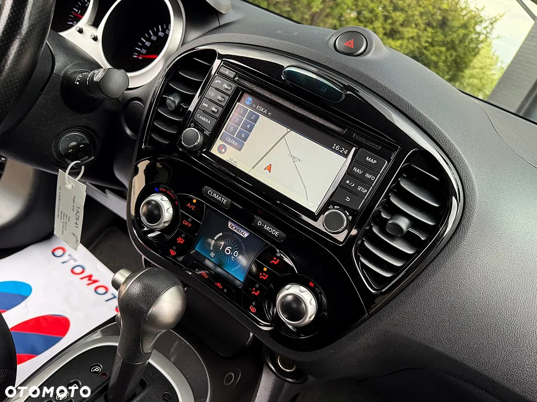 Nissan Juke 1.6 Tekna CVT - 19