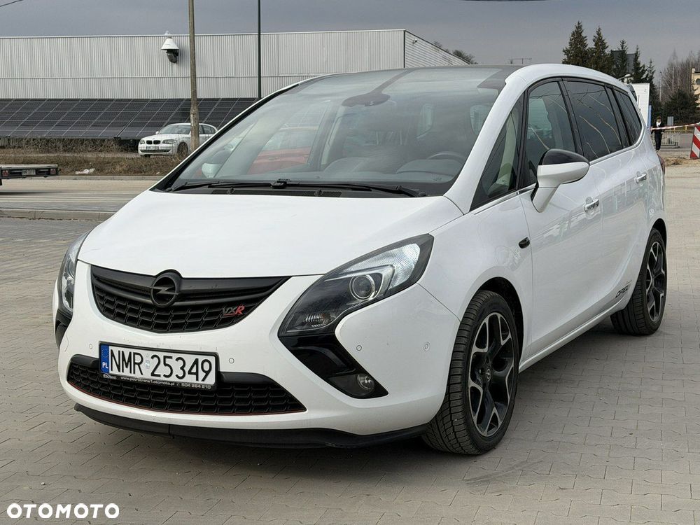 Opel Zafira 2.0 CDTI Cosmo EcoFLEX S&S - 5