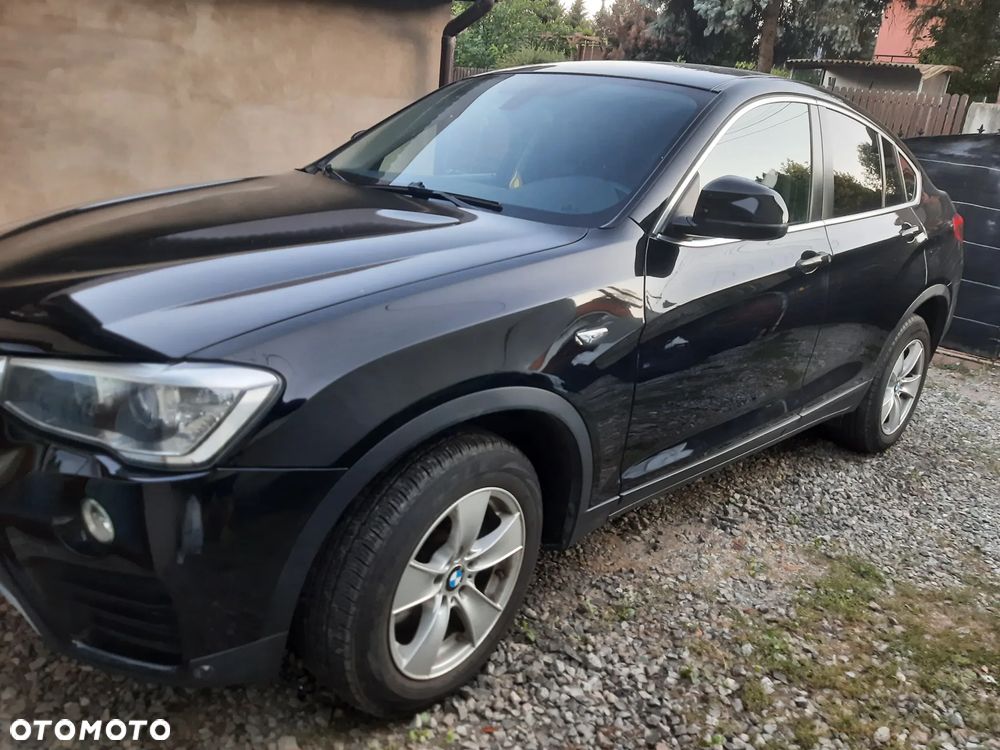 BMW X4 xDrive20d Advantage - 3