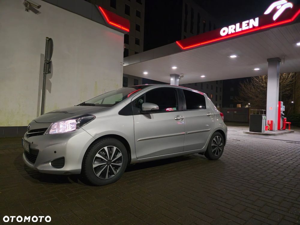 Toyota Yaris 1.0 Active - 1