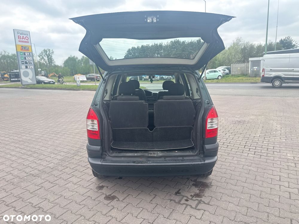 Opel Zafira 2.0 DTI Edition - 19