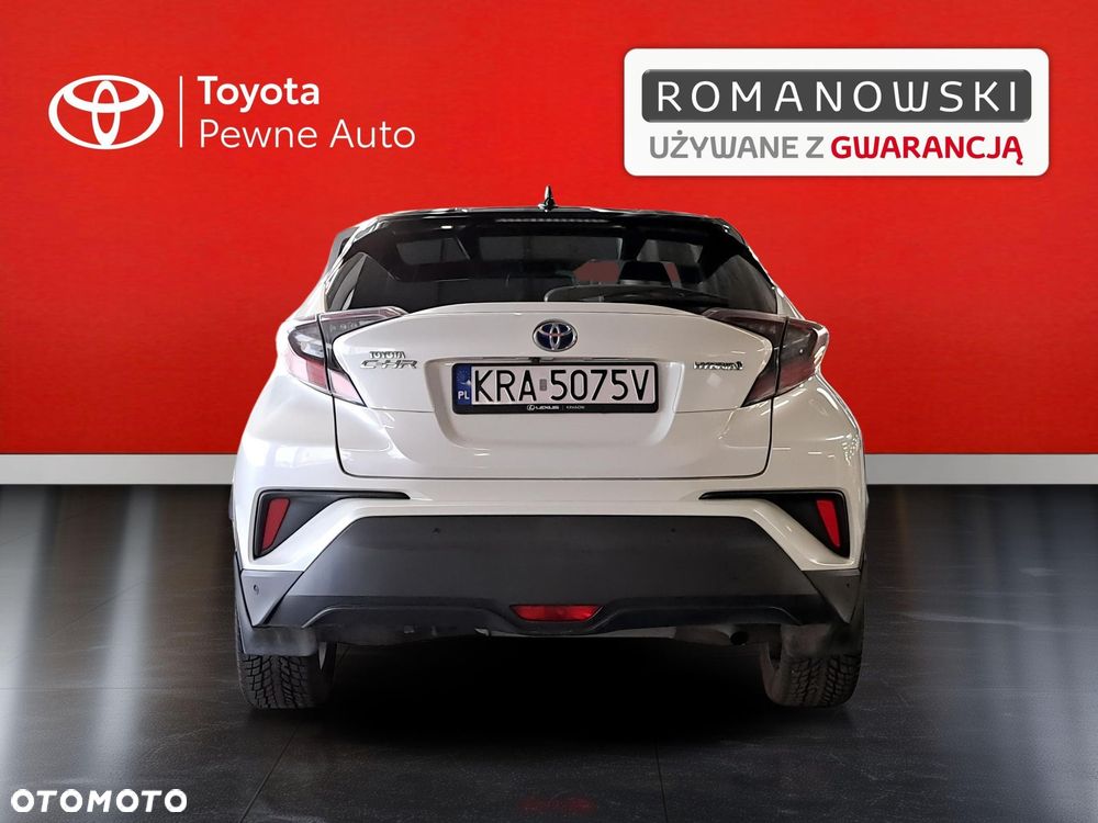 Toyota C-HR 1.8 Hybrid Dynamic - 9