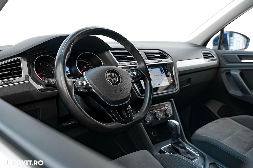 Volkswagen Tiguan 2.0 TDI SCR (BlueMotion Technology) DSG Highline - 14