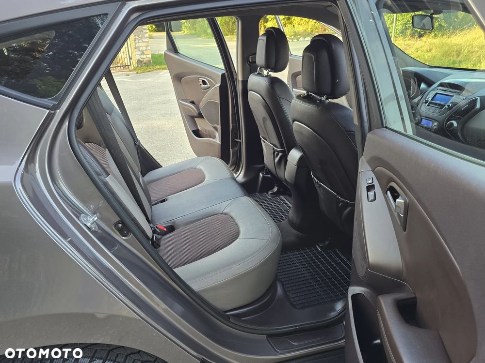 Hyundai ix35 1.6 GDI Premium 2WD - 7