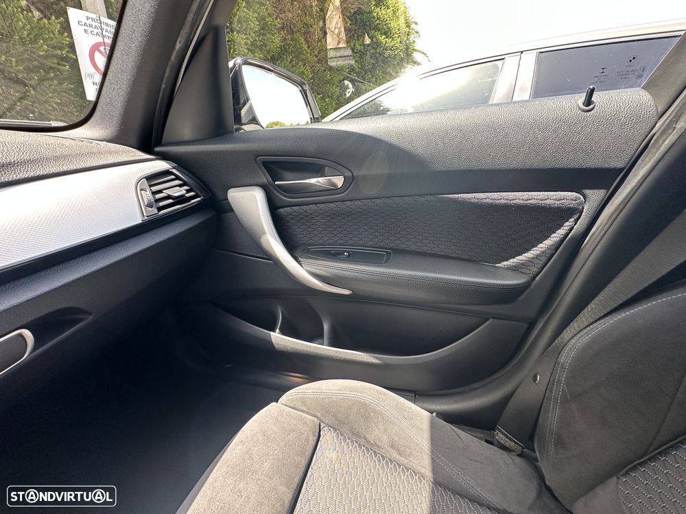 BMW 116 d M Sport - 16