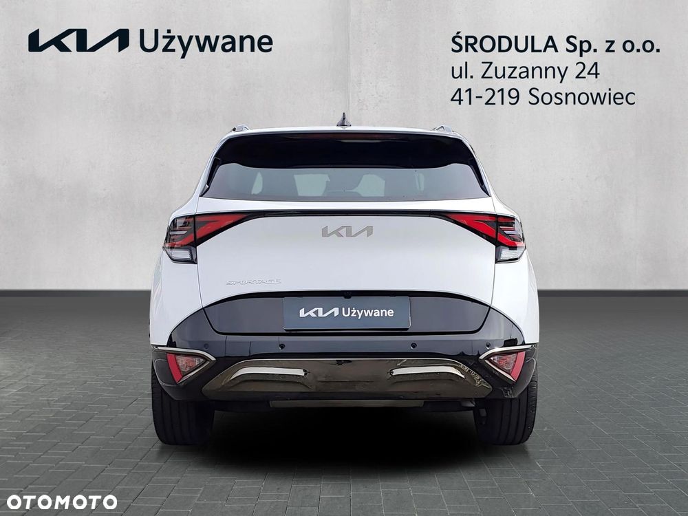 Kia Sportage 1.6 T-GDI MHEV Anniversary 2WD DCT - 4