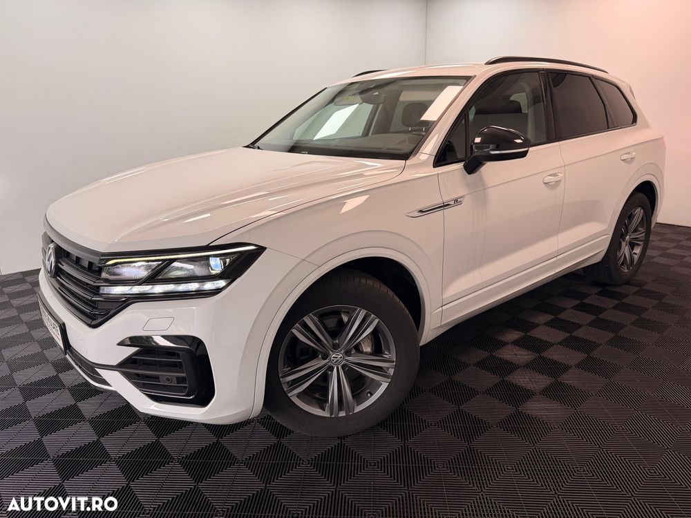 Volkswagen Touareg V6 TDI R-Style - 23