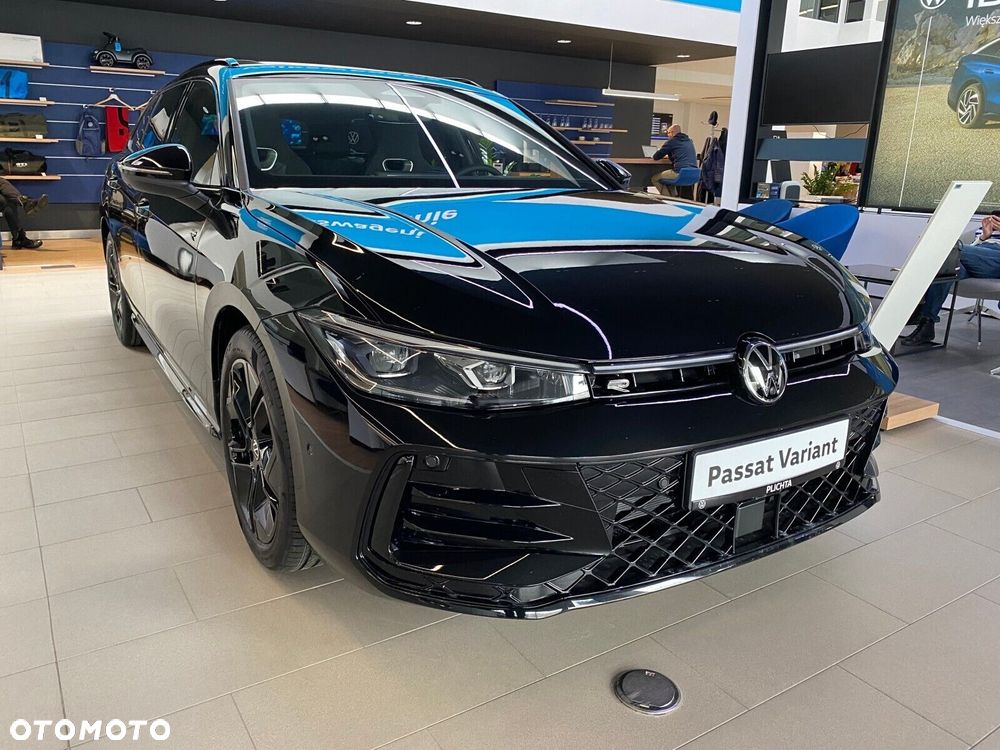 Volkswagen Passat 2.0 TSI R-Line Plus DSG - 2