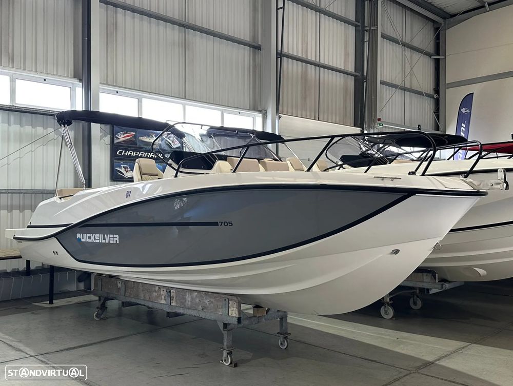 Quicksilver Activ 705 Open - 1