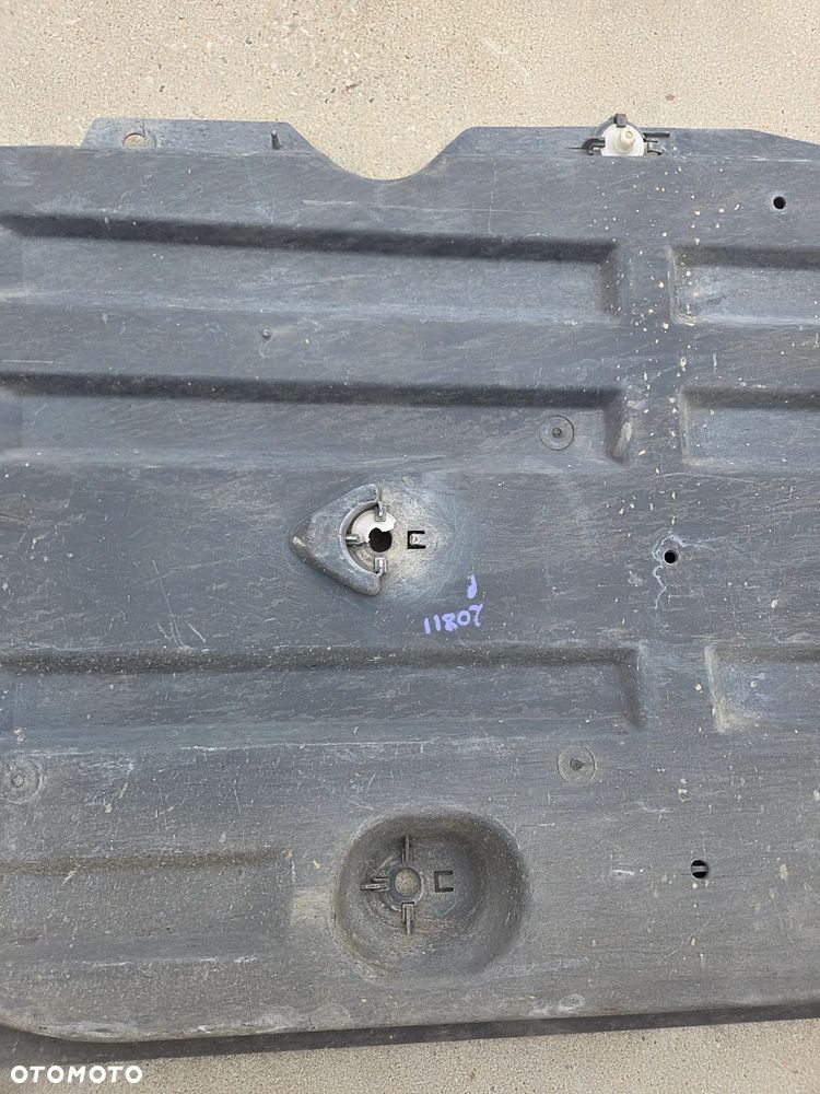 Osłona płyta podwozia prawa Peugeot 208 II 9823547580 - 4