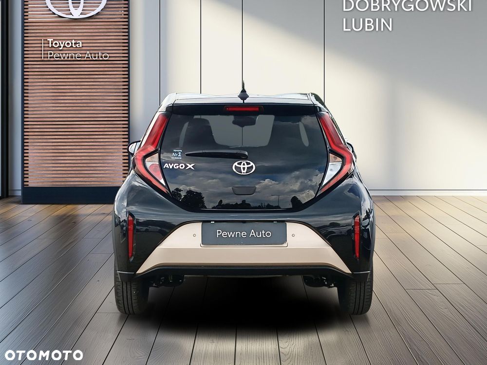 Toyota Aygo X - 4