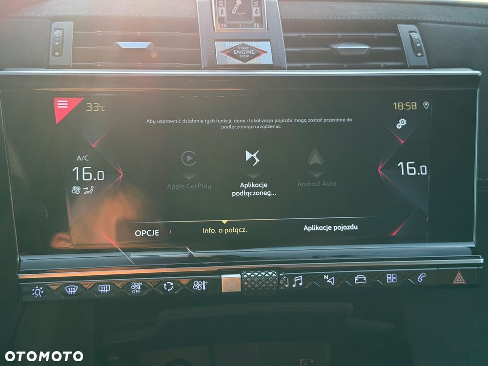 DS Automobiles DS 7 Crossback 1.5 BlueHDi So Chic - 22