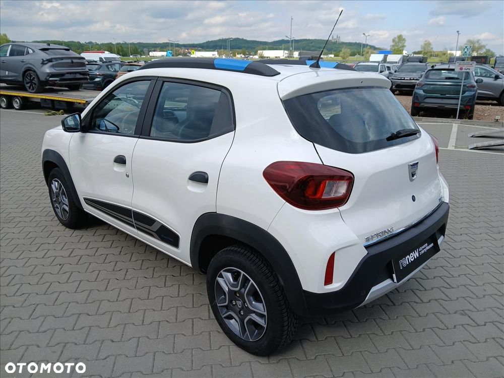 Dacia Spring 27.4kWh Business - 4