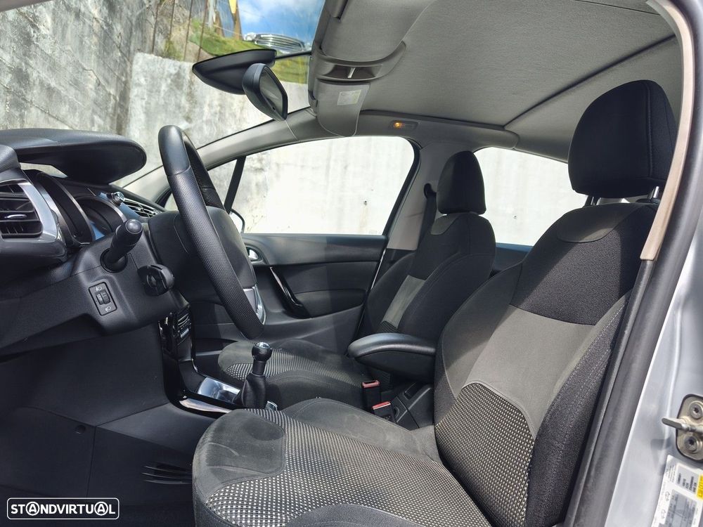 Citroën C3 1.2 VTi Exclusive - 23