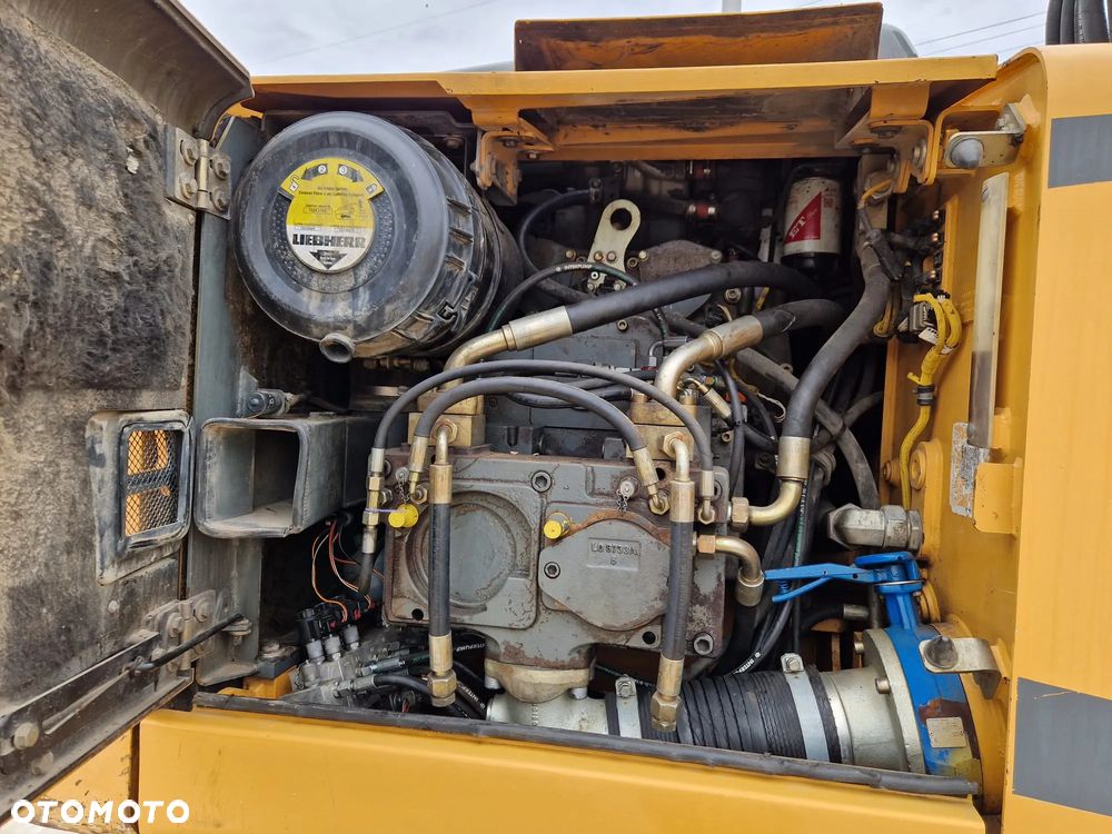 Liebherr R924C HDSL Litronic * 2008r. * SW 48 * - 6